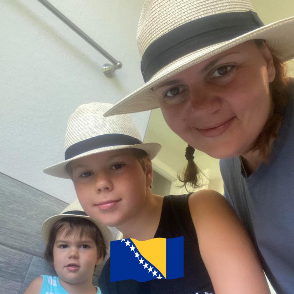 Meet your Posher, Ilvana